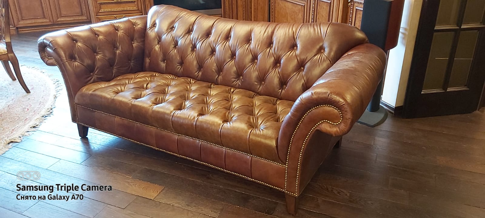 Перетяжка дивана. Ханты-Мансийск